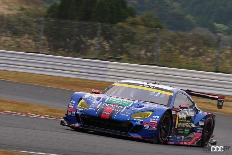 「第7戦オートポリス450km、予選はコースレコードでmuta Racing GR86 GTがポール獲得【スーパーGT 2023 GT300】」の7枚目の画像