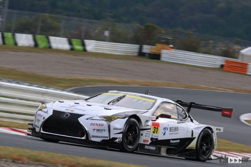 「第7戦オートポリス450km、予選はコースレコードでmuta Racing GR86 GTがポール獲得【スーパーGT 2023 GT300】」の11枚目の画像