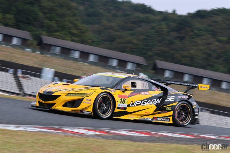 「第7戦オートポリス450km、予選はコースレコードでmuta Racing GR86 GTがポール獲得【スーパーGT 2023 GT300】」の14枚目の画像