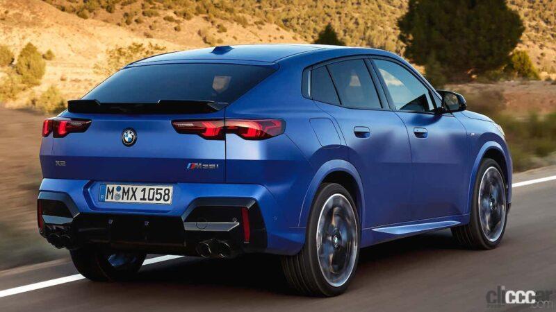 「BMW「X2」新型に隠された秘密とは!? 今後のクロスオーバー戦略が判明」の3枚目の画像