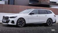 テールライトがセダンと違う？ これがBMW「5シリーズ ツーリング」最終デザインだ - next-gen-bmw-5-series-touring-wagon-renderings