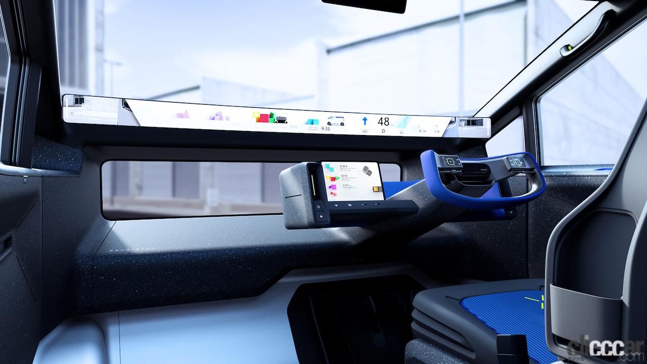 TOYOTA_JMS_20231018_8 画像|トヨタのEV「KAYOIBAKO(カヨイバコ)」は移動販売車や乗り合いバス、キャンピングカー ...
