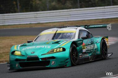 埼玉トヨペットGB GR Supra GT