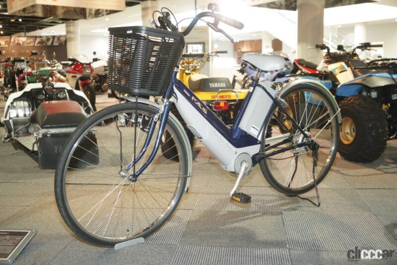 「世界初の電動アシスト自転車は健康器具を逆にした発想だった!?「ヤマハPAS」は誕生30年でいかに社会に不可欠、新たな楽しみの乗り物へ進化したか」の2枚目の画像