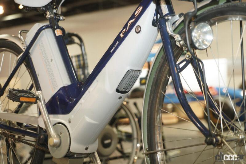 「世界初の電動アシスト自転車は健康器具を逆にした発想だった!?「ヤマハPAS」は誕生30年でいかに社会に不可欠、新たな楽しみの乗り物へ進化したか」の3枚目の画像