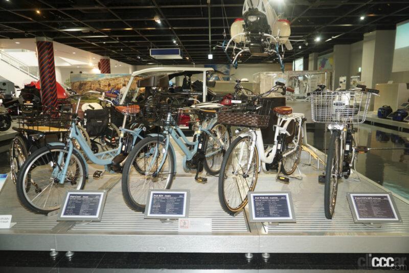 「世界初の電動アシスト自転車は健康器具を逆にした発想だった!?「ヤマハPAS」は誕生30年でいかに社会に不可欠、新たな楽しみの乗り物へ進化したか」の7枚目の画像