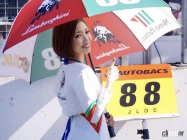 久保まいレースクイーン_スーパーGT_1