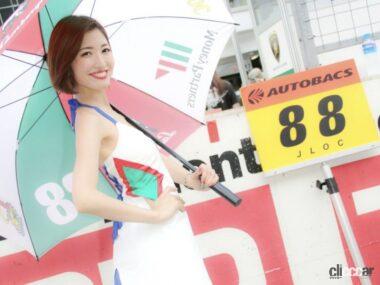 久保まいレースクイーン_スーパーGT_2