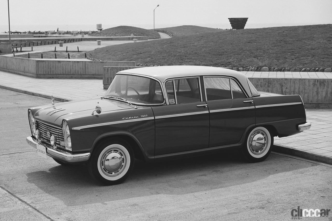 whatday_20231031_03 画像｜国産乗用車初のターボモデルが日産
