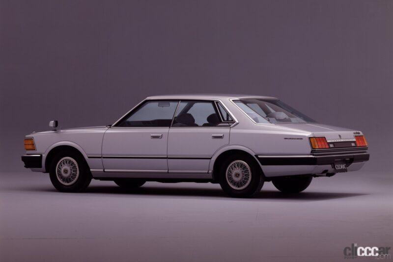 「国産乗用車初のターボモデルが日産「セドリック／グロリア」（430型）に追加。1980年代の高性能ターボ時代の幕開け【今日は何の日？10月31日】」の4枚目の画像