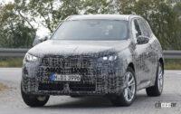 X1とは前後LEDで差をつける！BMW「X3」次期型はハイブリッド化されたICE搭載へ - Spy-Shots of Cars