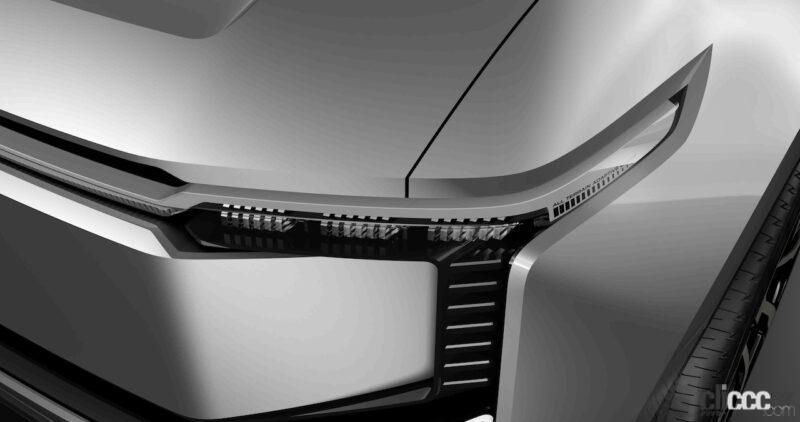 「トヨタがBEV化した「ランドクルーザー Se」やピックアップトラックコンセプトの「EPU」を公開【ジャパンモビリティショー2023】」の3枚目の画像