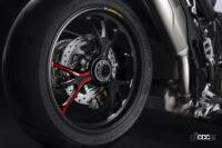 「ドゥカティが新型ツアラー「ムルティストラーダV4 RS」を発表。スーパースポーツの高性能V4エンジンを搭載した最強仕様」の9枚目の画像ギャラリーへのリンク
