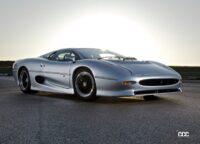 マツダ・RX-7など数々の伝説を作った「TWR」が復活へ！ - Jaguar-XJ220-1992-1280-01