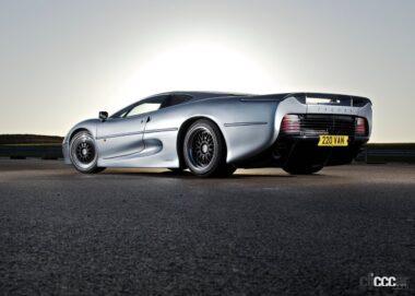 Jaguar-XJ220-001