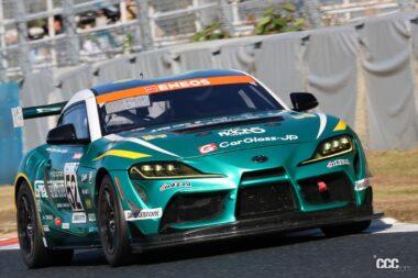 埼玉トヨペット GB GR Supra GT4