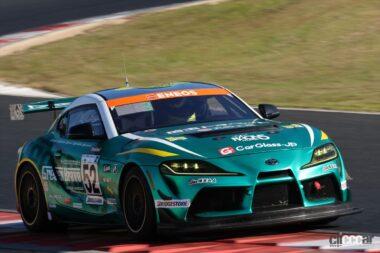 埼玉トヨペット GB GR Supra GT4