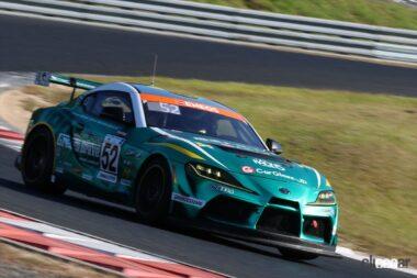 埼玉トヨペット GB GR Supra GT4