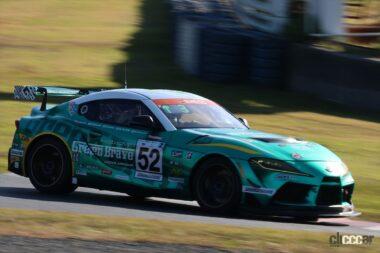 埼玉トヨペット GB GR Supra GT4