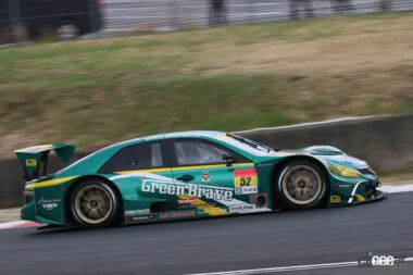 2017年スーパーGT参戦の埼玉トヨペットGreenBraveマークX MC