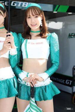 D'STATION FRESH ANGELSでの前田星奈さん