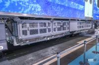 「噂は本当だった！ JMSに実物の電車「FV-E991系HYBARI」が展示【これだけは見逃すなジャパンモビリティショー2023】」の5枚目の画像ギャラリーへのリンク