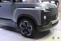 「トヨタ車体「X-VAN GEAR CONCEPT」はZ世代ファミリーに向けたギア感あふれる新提案ミニバン【これだけは見逃すなジャパンモビリティショー2023×デザインインタビュー】」の3枚目の画像ギャラリーへのリンク