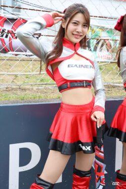 GAINER Siegでの南実千晴さん