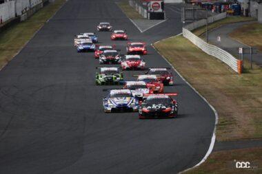 スタートの様子