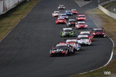 スタートの様子