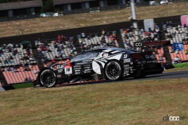 16号車 ARTA MUGEN NSX-GT