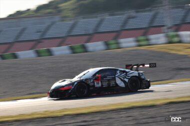 16号車 ARTA MUGEN NSX-GT