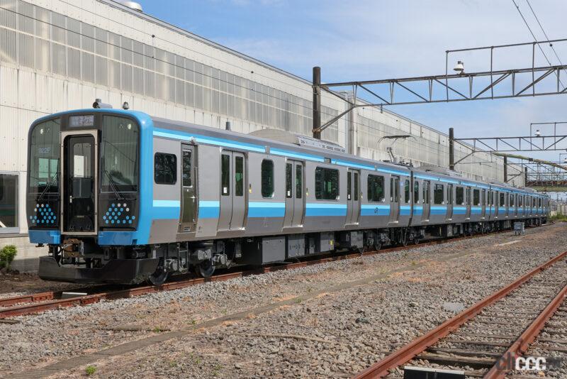 「鶴見線用の編成も登場。JR東日本E131系ってどんな電車？」の12枚目の画像
