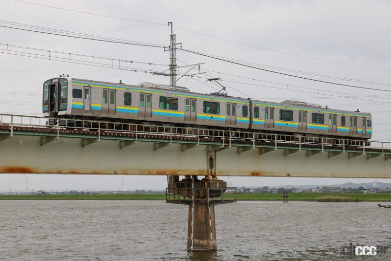 「鶴見線用の編成も登場。JR東日本E131系ってどんな電車？」の2枚目の画像