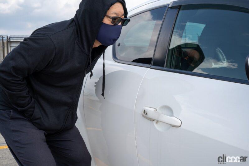「車両盗難被害が多発中。車が盗まれた場合にとるべき行動とは？」の2枚目の画像