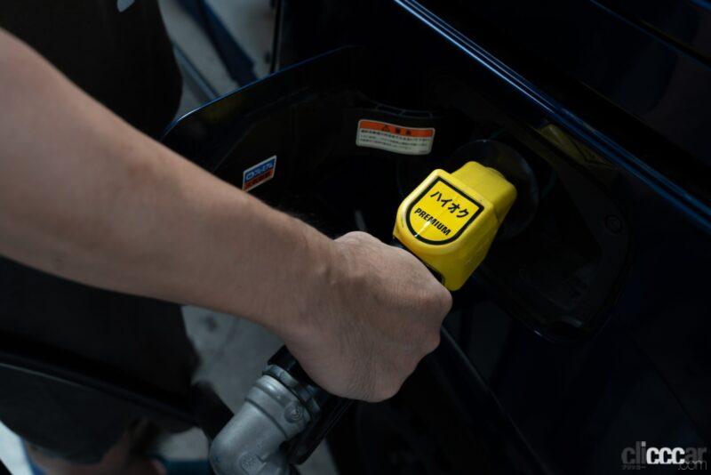 「ハイオク指定の車にレギュラーガソリンを入れたらどうなる？ ガソリン車に軽油を入れたら壊れる？」の1枚目の画像