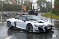 レーシングカーをベースにしたR8の限定モデルは、アウディ史上最も過激な公道モデルに!? - Audi R8 GT3 Street 6