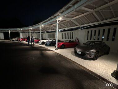 ロードスターエクスペリエンス2023 Winter@横浜(2023年2月11日)