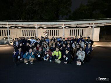 ロードスターエクスペリエンス2023 Winter@横浜(2023年2月11日)