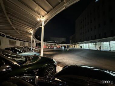 ロードスターエクスペリエンス2023 Winter@横浜(2023年2月11日)