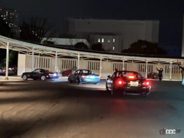 ロードスターエクスペリエンス2023 Winter@横浜(2023年2月11日)