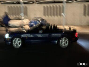 ロードスターエクスペリエンス2023 Winter@横浜(2023年2月11日)