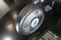 「ブリヂストンの「ENLITEN（エンライトン）」技術を採用した金属製の月面探索車用タイヤ【これだけは見逃すなジャパンモビリティショー2023】」の4枚目の画像ギャラリーへのリンク