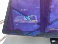 船体のリアルタイム3D表示