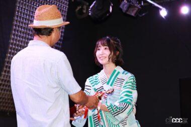 2023クリッカー新人賞受賞の根岸しおりさん