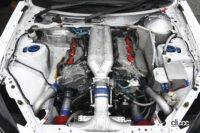 「広島トヨタ team DROO-Pの2台だけが使っているトヨタのV6エンジンがあなどれない！【D1GP 2023 AUTOPOLIS DRIFT】」の5枚目の画像ギャラリーへのリンク