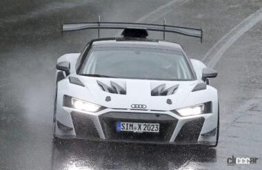 Audi R8 GT3 Supercar_001