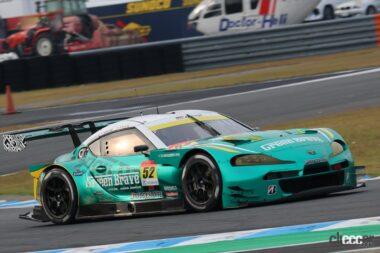 埼玉トヨペットGB GR Supra GT