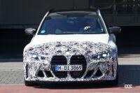 衝撃デビューから1年、BMW高性能ワゴン「M3ツーリング」が初の大幅改良。焦点は前後LED - BMW M3 Touring Facelift 8