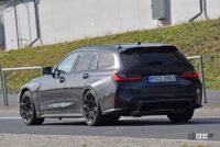 衝撃デビューから1年、BMW高性能ワゴン「M3ツーリング」が初の大幅改良。焦点は前後LED - BMW M3 Touring facelift 7
